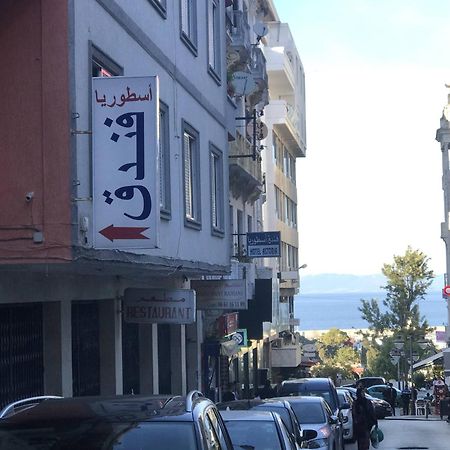 Hotel Astoria Tanger Εξωτερικό φωτογραφία
