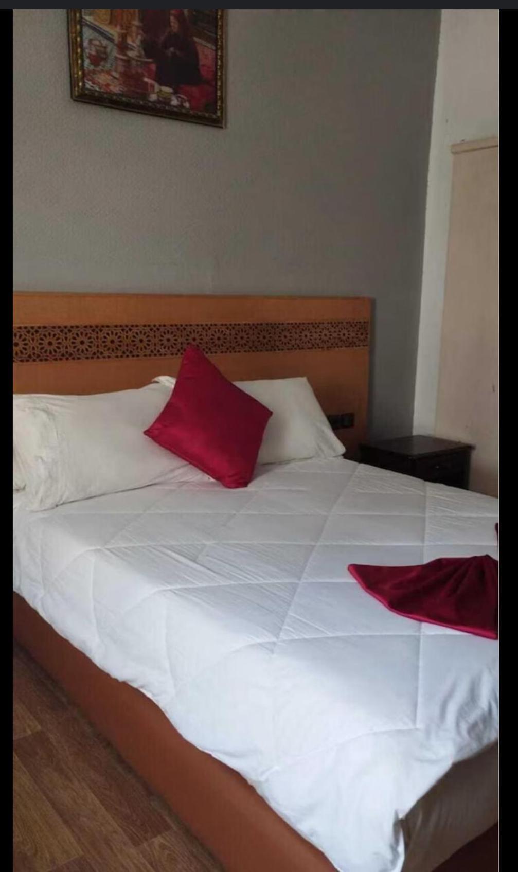 Hotel Astoria Tanger Εξωτερικό φωτογραφία