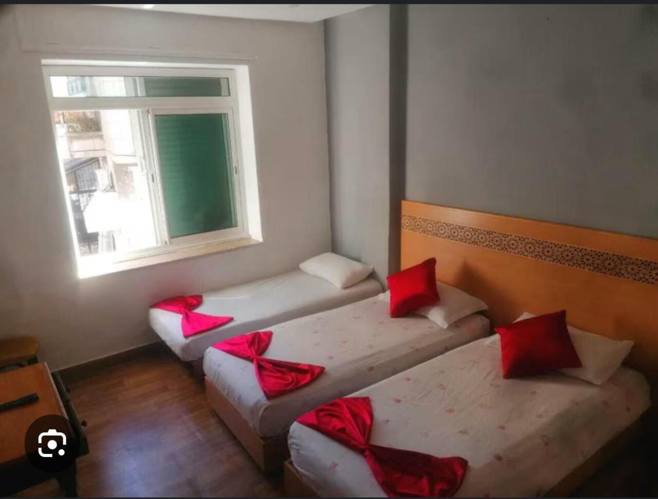 Hotel Astoria Tanger Εξωτερικό φωτογραφία