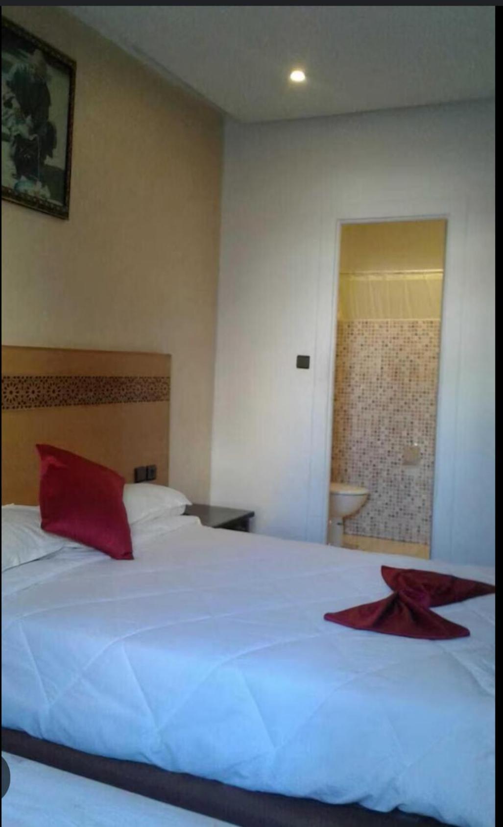 Hotel Astoria Tanger Εξωτερικό φωτογραφία