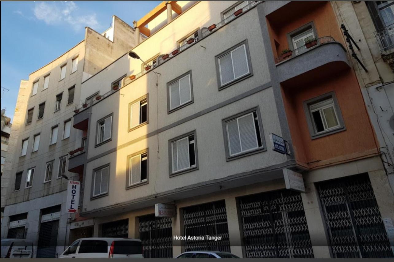 Hotel Astoria Tanger Εξωτερικό φωτογραφία