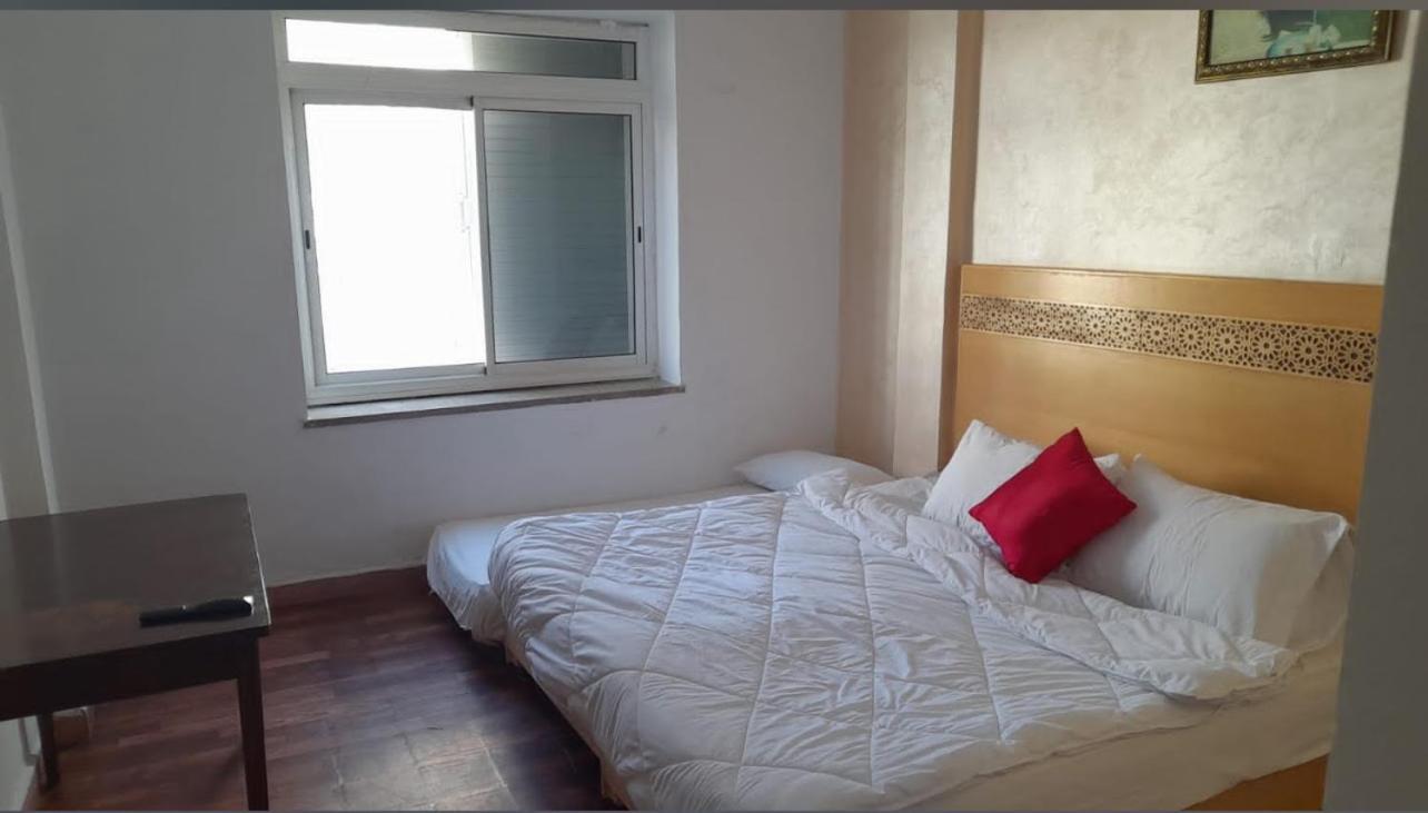 Hotel Astoria Tanger Εξωτερικό φωτογραφία