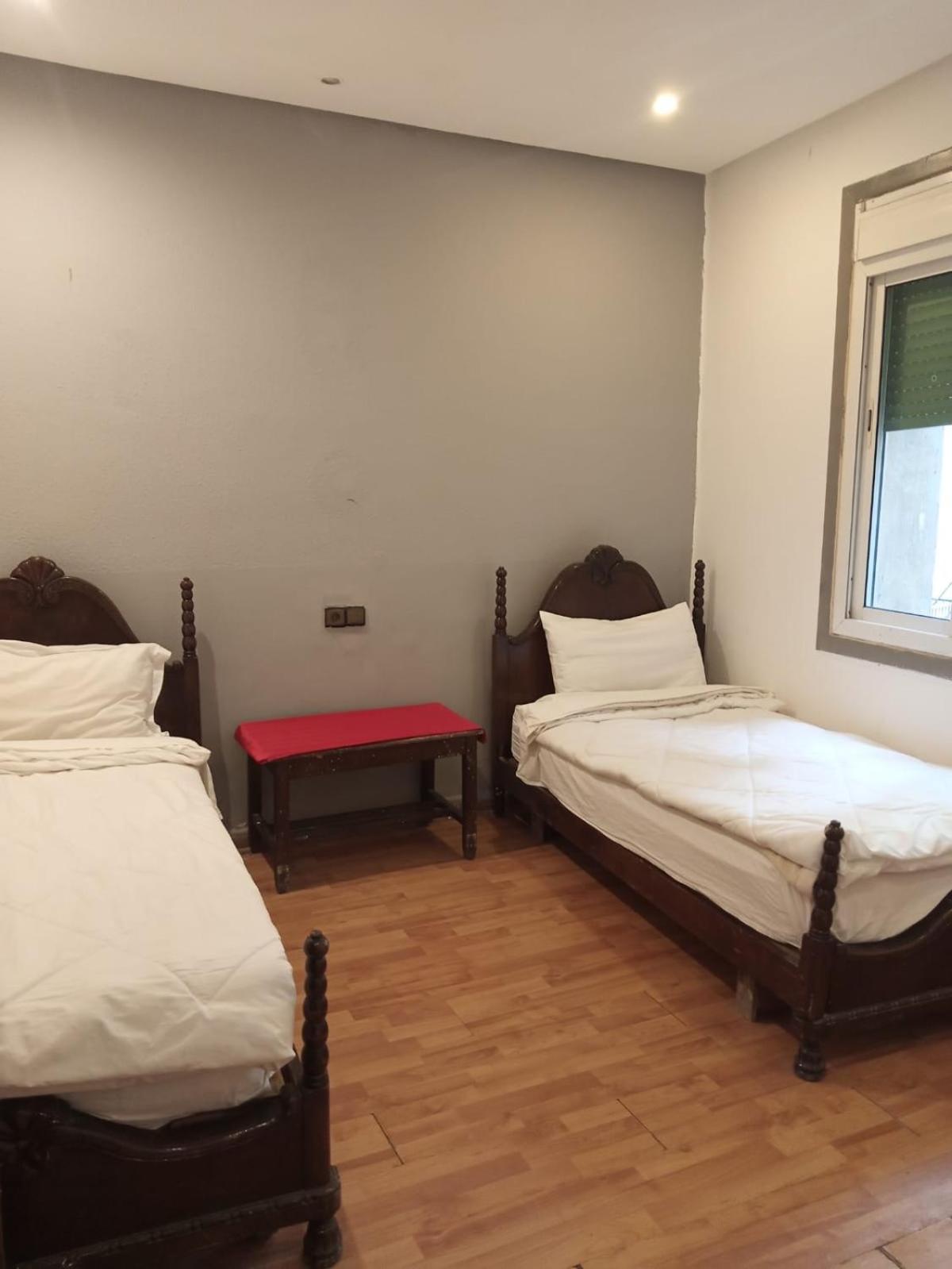 Hotel Astoria Tanger Εξωτερικό φωτογραφία
