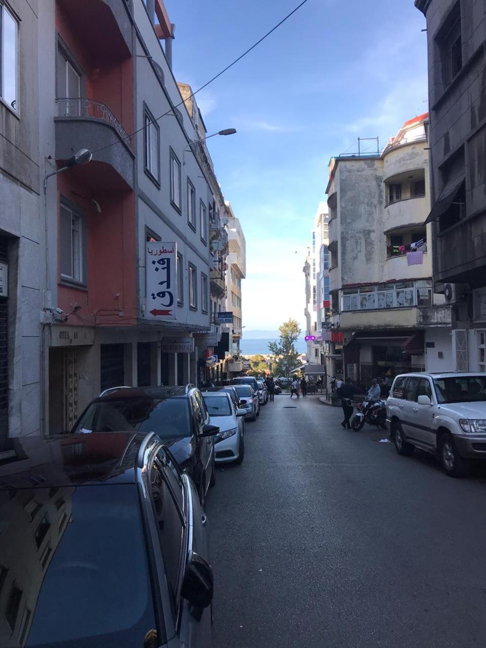 Hotel Astoria Tanger Εξωτερικό φωτογραφία