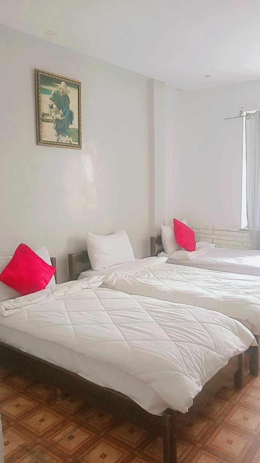 Hotel Astoria Tanger Εξωτερικό φωτογραφία