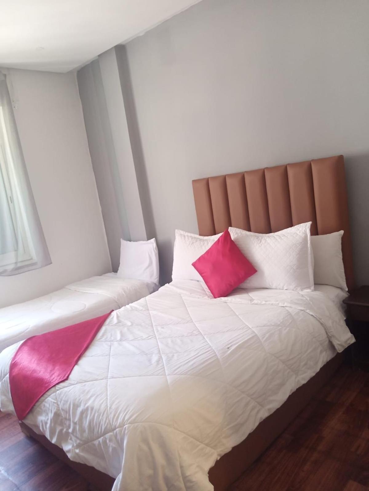 Hotel Astoria Tanger Εξωτερικό φωτογραφία